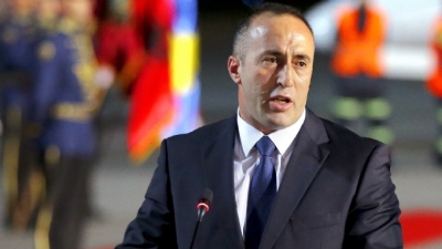Ramush Haradinaj: Kosovarët i takojnë familjes së madhe evropiane