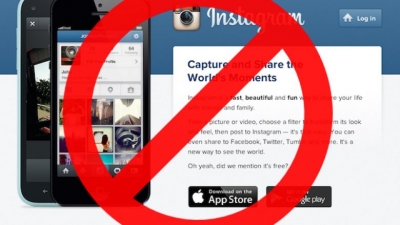 Pas Facebook dhe Twitter Irani do ndalojë edhe përdorimin e Instagramit