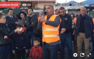 Banorët e Unazës nuk ndalen, në mbështetje të tyre edhe kryerepublikani