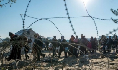 Rojet kufitare evropiane mund të ndërhyjnë në Maqedoni 