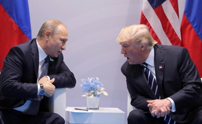 Samiti G20 në Japoni, Trump i drejtohet Putin: Mos ndërhyni në zgjedhjet tona