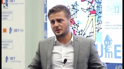Ministri që filloj punë edhe si polic rrugor në Tiranë