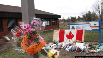 Sulmi i frikshëm në Kanada nga një person i maskuar si polic, shkon në 23 numri i të vdekurve