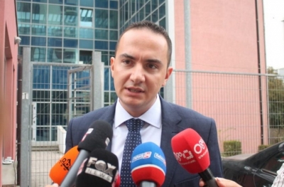 Dënimi i Salianjit, sulm politik