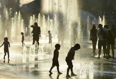 Vala e të nxehtit ‘godet’ Shqipërinë, ja ku temperaturat shënuan sot 48°C