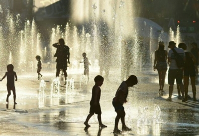 Vala e të nxehtit ‘godet’ Shqipërinë, ja ku temperaturat shënuan sot  48°C