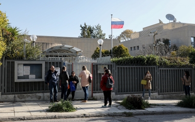 Shpërthen granatë në konsullatën ruse të Athinës
