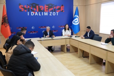 Skandali Rama-McGonigal/ Berisha: Qëllimi makabër i tyre ishte marrja peng e kreut të opozitës