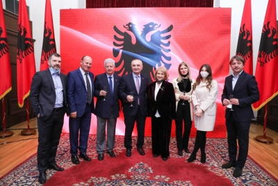 Meta vlerëson figura të shquara drejtuese të sportit shqiptar: Burim i përhershëm krenarie, arritje rezultatesh në arenën kombëtare e ndërkombëtare
