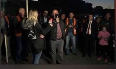 VIDEO/ Babai i Dorian Protoduarit mesazh kryepolicit të Tiranës: Je në hasmëri me mua, unë dhe motra jote...