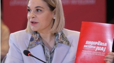 Monika Kryemadhi: 25 prilli dita e fundit e Rilindjes dhe Edi Ramës