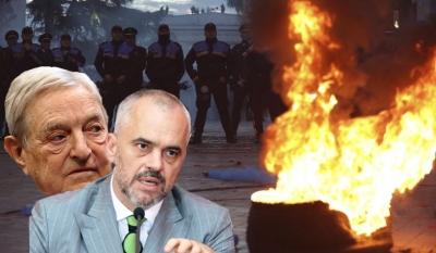 Washington Times: Ramën e mbështet makineria anti-Trump e Soros