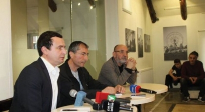 Lubonja zbulon çfarë u diskutua në takimin me Albin Kurtin: Ka vendosur të luftojë sistemin, të çlirojë shtetin nga…