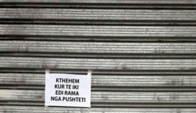 Shifrat e frikshme/ 33 biznese çdo ditë u mbyllën gjatë prillit