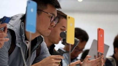 As iPhone dhe as Samsung, këta janë telefonat inteligjentë më të shitur në botë