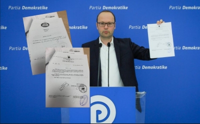 Dokumentet/ PD: Rama po manipulon procesin zgjedhor për Bindjen Demokratike