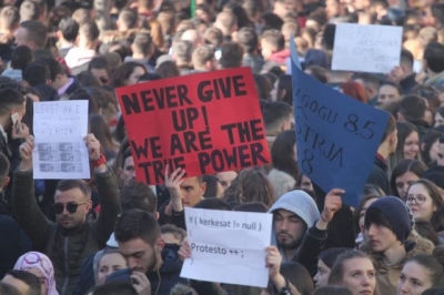 Studentët, gati për protestë: Qeveria deformoi kërkesat, 90% e tyre nuk u plotësuan