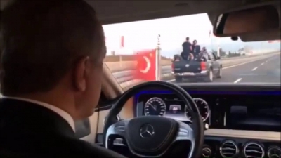 Si shtiret Rama, ky vasal i Erdoganit, me dashurinë për BE