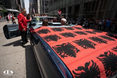 Mjetet super luksoze të shqiptarëve e “çmenden” Nju Jorkun