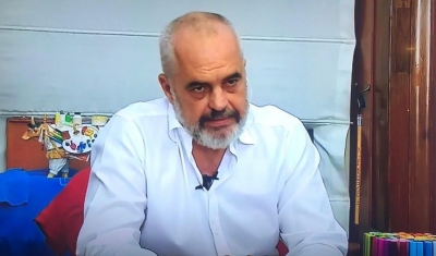 &quot;Më mirë i papunë sesa drogaxhi si ty&quot;/ Gazetari ia plas Ramës në studion e TCH
