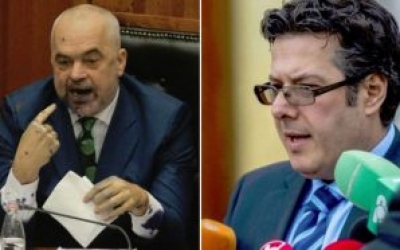 Paloka ‘bojatis’ sërish Ramën: Vetëm sa ka filluar qelbësirë