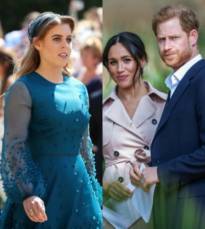 A do të jetë Meghan dhe Harry pjesë e dasmës mbretërore?