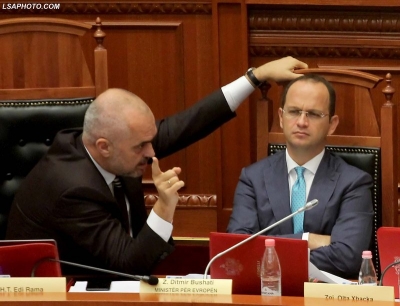 Ditmir Bushati sulmon Ramën: Oligarkia ka penetruar në qeverisje