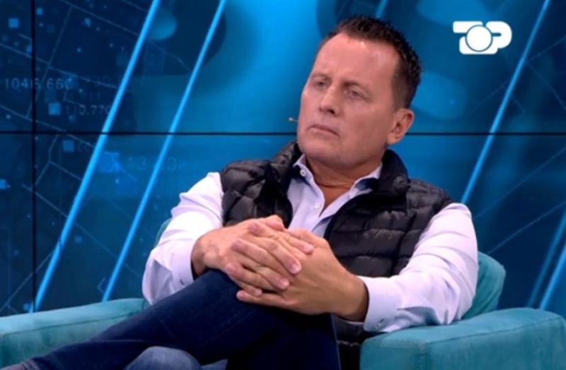 Richard Grenell: S'kam parë kurrë dosje për Sali Berishën, vendimin e mori Blinken – është shumë partiak!