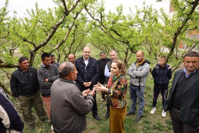 Kryemadhi në Cërrik: Fermerët të papërkrahur dhe të pashpresë. Domosdoshmëri rimëkëmbja e bujqësisë