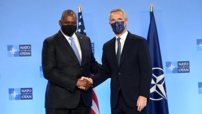 Lloyd Austin: Do të mbrojmë çdo centimetër të territorit të NATO-s