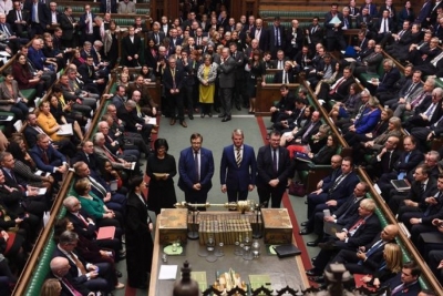 VIDEO/Britania e Madhe, zgjedhje të parakohshme në 12 dhjetor