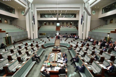Hakerat sulmojnë parlamentin Australian