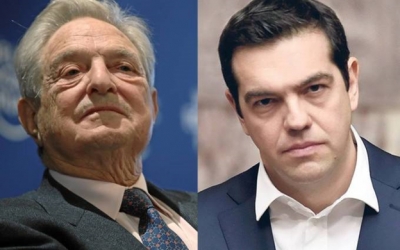 Si Xhorxh Sorosi zëvendësoi Papandreun me Alexis Tsipras?!