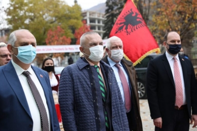 Meta në ceremoninë për 111-vjetorin e “Kongresit të Dibrës”: I lumtur të jem mes motrave e vëllezërve të dashur të Dibrës së Madhe të Kastriotëve