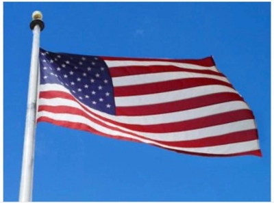 Festa Kombetare e SHBA/Berisha:Kombi yne eshte i lire pasi pati mbeshtetjen e kombit amerikan.Zoti i bekofte SHBA!