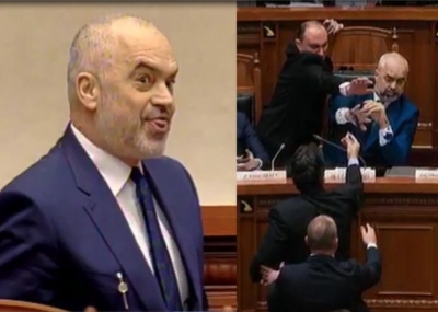 VIDEO lajm/ Nga fyerja ndaj Palokës te bojatisja