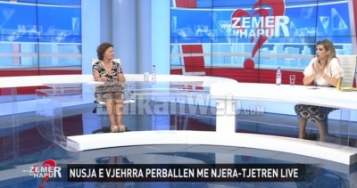 Përballja LIVE, ish-vjehrra: Nipi sheh filma porno me gjyshin