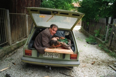 Foto që mbetën në kujtesë, 5 prill 1992, dita kur nisi rrethimi i Sarajevës