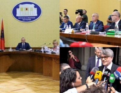 Vizita e Komisionit të Venecias në Tiranë dhe shkarkimi i Metës/ Ja çfarë shkruan media italiane