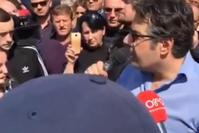 Paloka thirrje policëve në protestë: Kjo rrugë nuk ka më kthim
