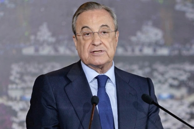 Presidenti i Realit të Madridit, Florentino Perez: Në gjysmëfinale do të luajmë me Bayern