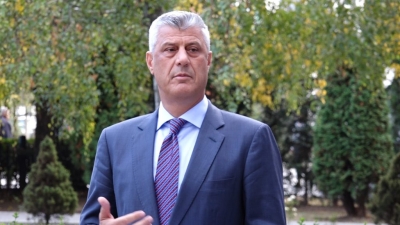 BE-ja synon të vazhdojë dialogun Kosovë-Serbi pa presidentin Thaçi