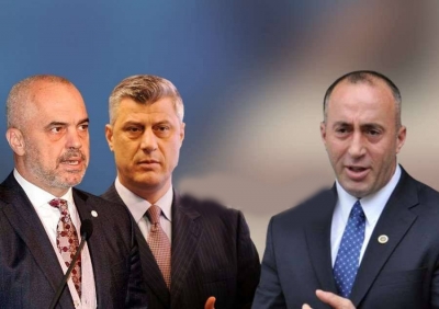 Roli i Ramës dhe Thaçit, në tentativën për të ‘eliminuar’ Ramush Haradinajn!