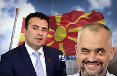 Rama i bën gjëmën Zaevit