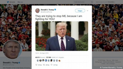 Trump: “Ata po përpiqen të më ndalin sepse unë luftoj për ju”