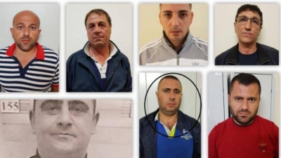 Itali, sot seanca e dytë gjyqësore e bandës së Habilajve