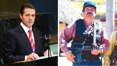 El Chapo i ka paguar 100 milionë dollarë ish-presidentit meksikan