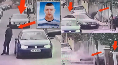 Ekzekutimi i ish-policit, ku ishte vjedhur makina e krimit. Fiksohen prova që …