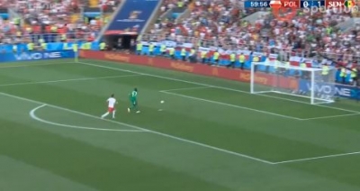 Video/ Portieri i Polonisë, i fal Senegalit golin e dytë