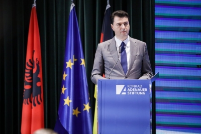 Basha: Shqipëria është në një udhëkryq të pamerituar, por bashkë do t&#039;ia dalim